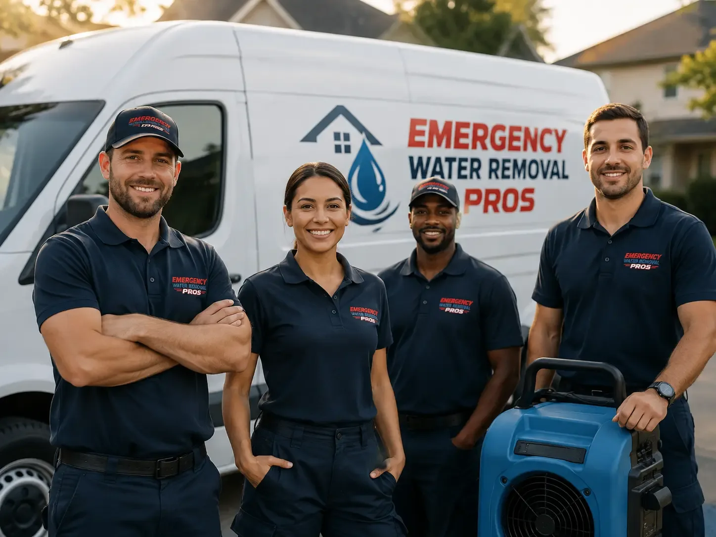 Emergency Water Removal company in West Middletown, PA